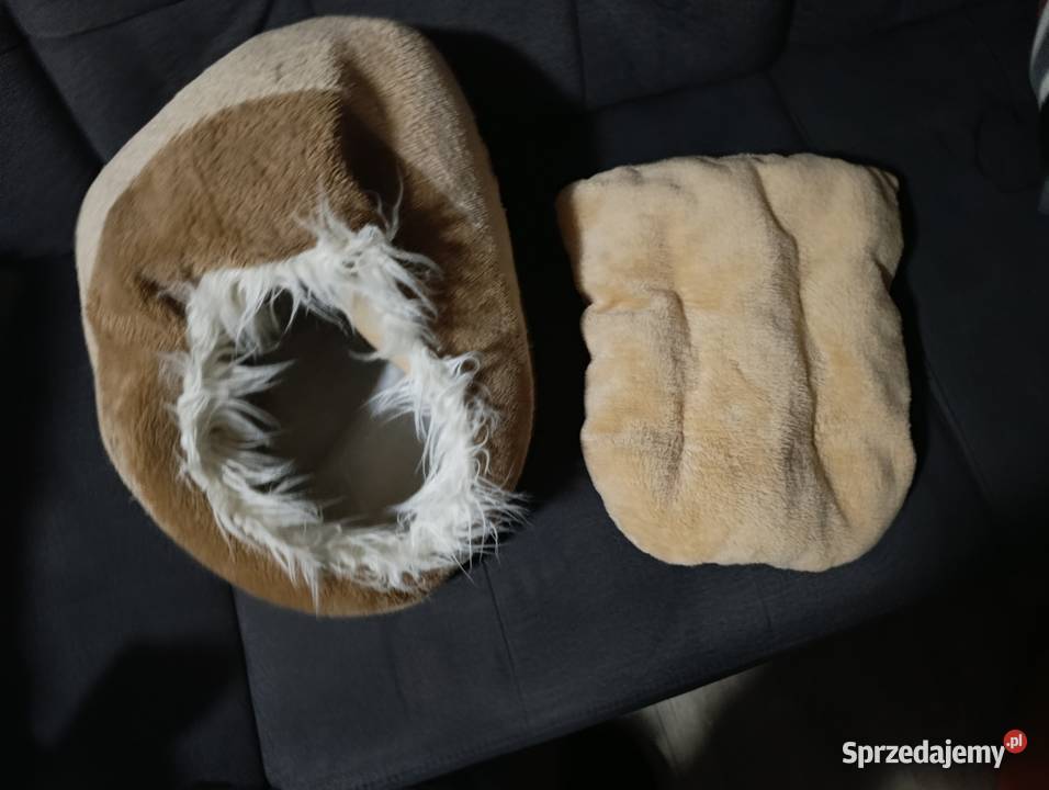 budka legowisko domek kota psa Poznań