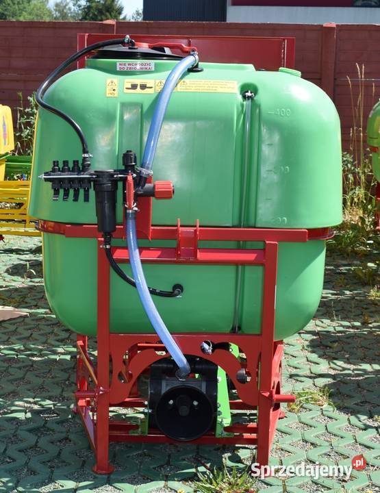 Opryskiwacz zawieszany 300 Sokół Opryskiwacze Sadkowo