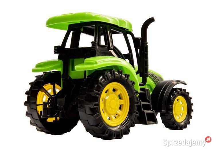 Traktor z przyczepą Poznań sprzedam
