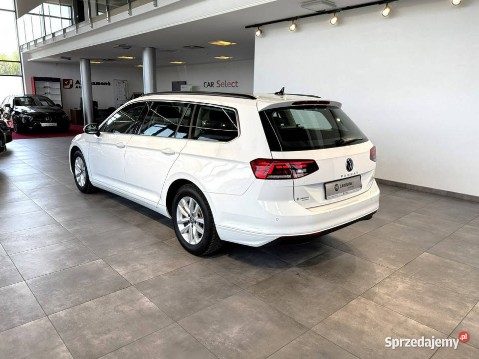 Volkswagen Passat Variant Business 15TSI 150 M6 ESP Passat Myślenice