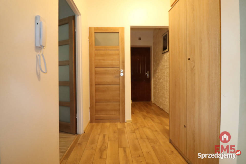 Sprzedaż mieszkania 46m2 2pokojowe Suwałki własność sprzedam
