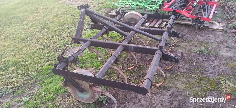 Kultywator 21m Unia Grudziądz Przeworsk