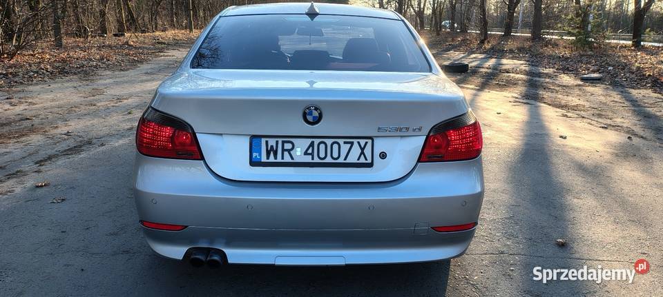 BMW E60 30D 218 M57