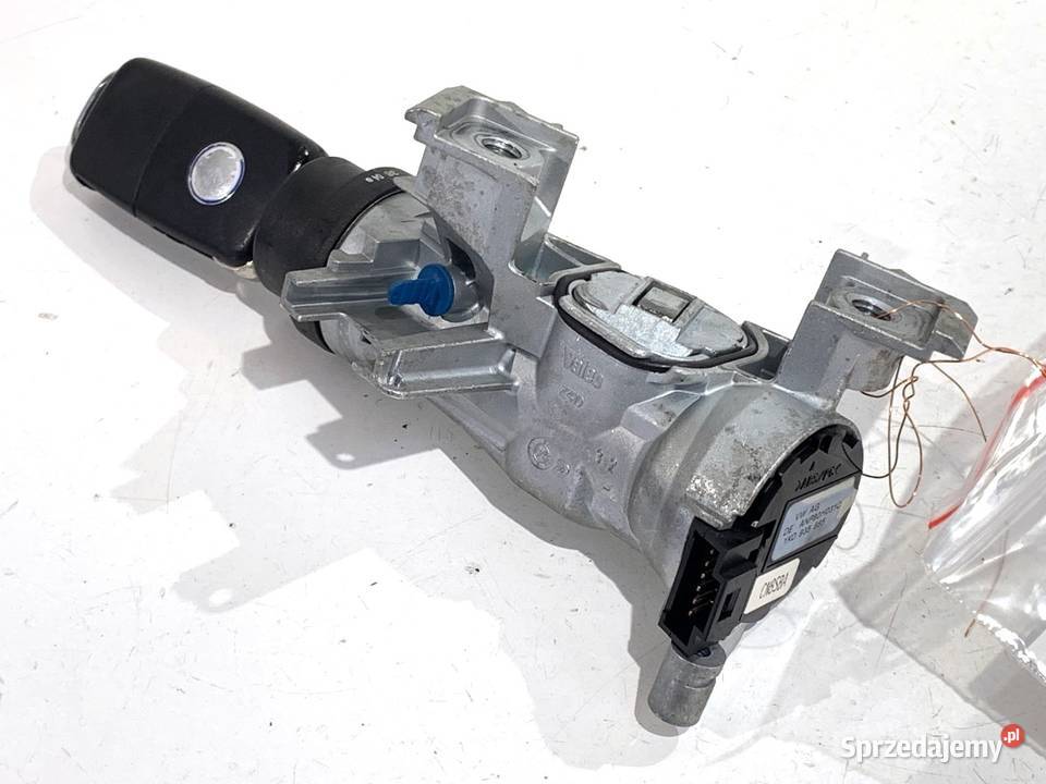 STACYJKA VW GOLF V 1K0905851B 19 105 0310