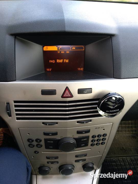 Sprzedam OPEL ASTRA H 2007 Samochody osobowe Sędziszów