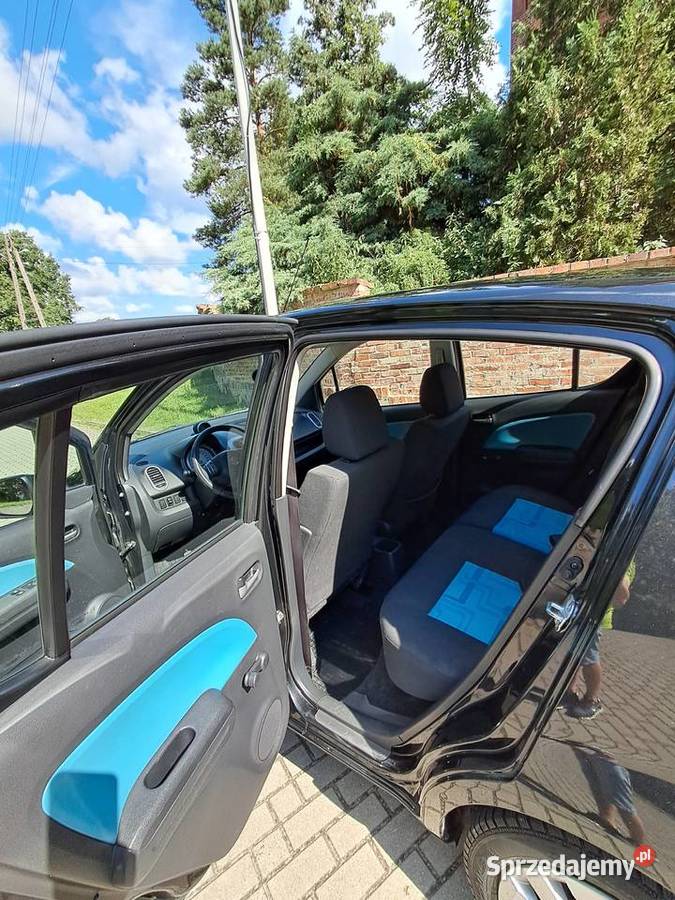 Sprzedam Suzuki Splash 1242cm3 Legnica