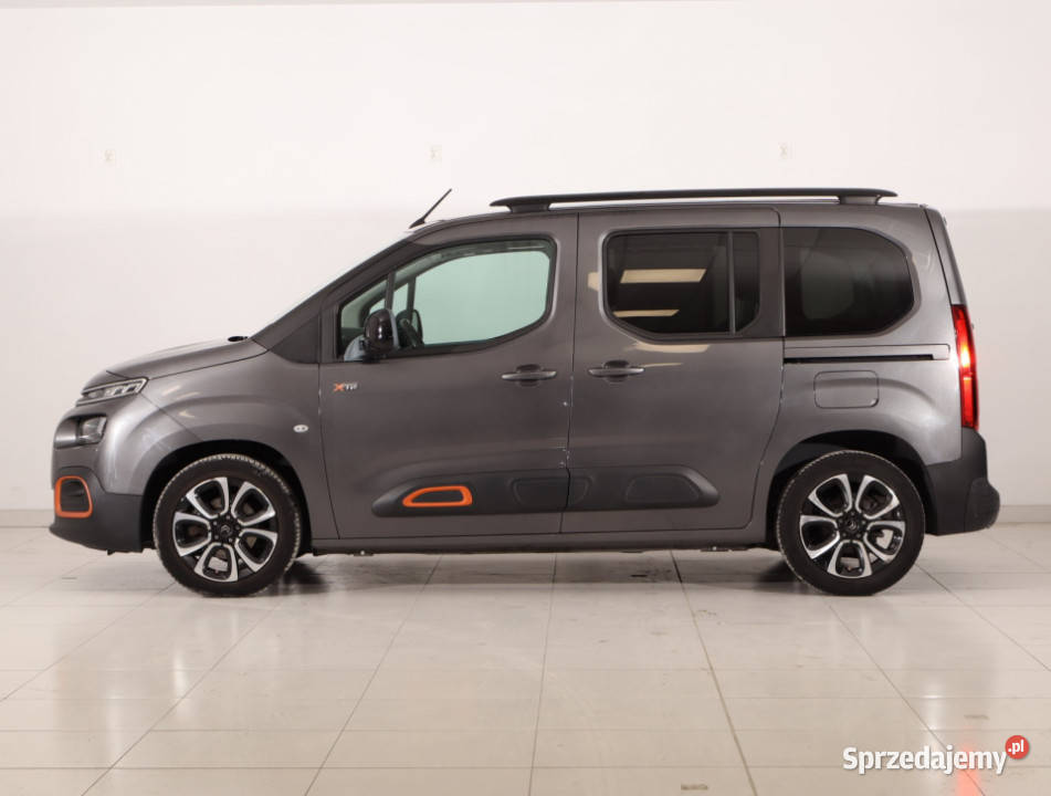 Citroen Berlingo 12 PureTech mazowieckie Piaseczno