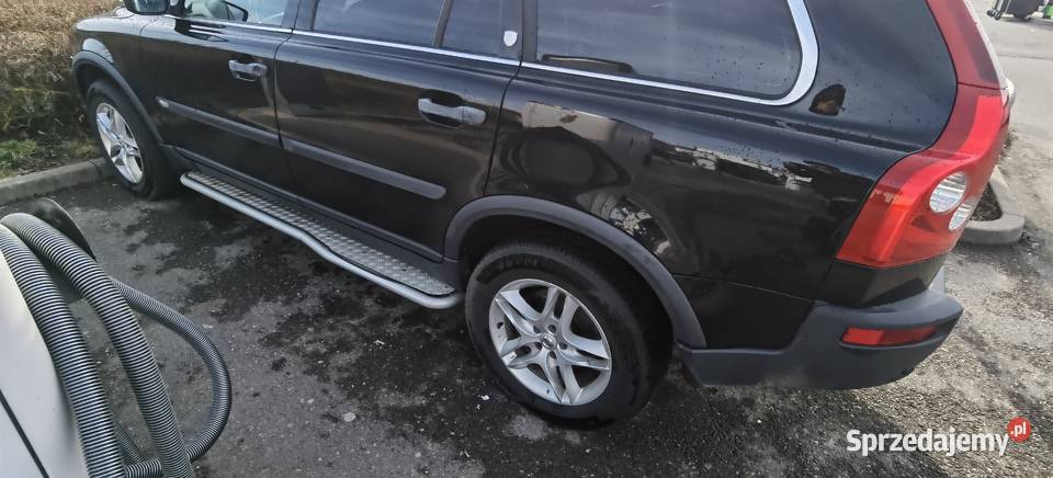 Volvo Xc90 2d5 7 Osobowe 4x4 2004r Supe rOferta XC 90