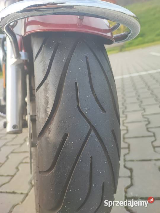 Yamaha vstar 1100 drag star 1100 Strzyżów
