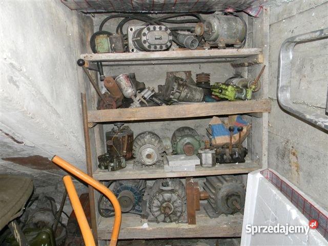 silniki elektryczne trójfazowe Bydgoszcz