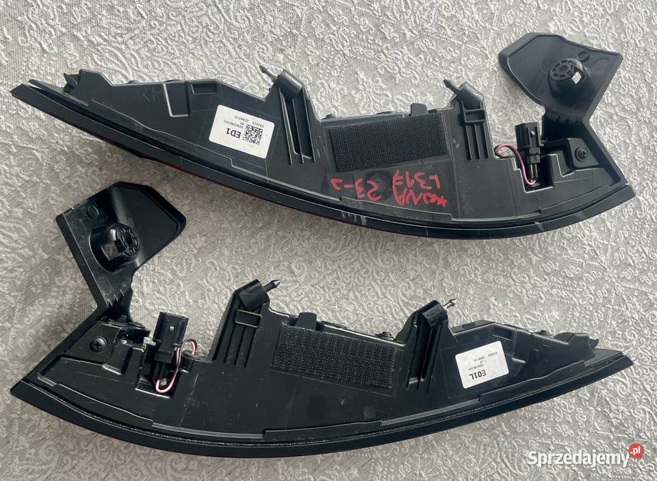 Lampy Led Hyundai Kona 2024 tył 92401BE000 Śrem