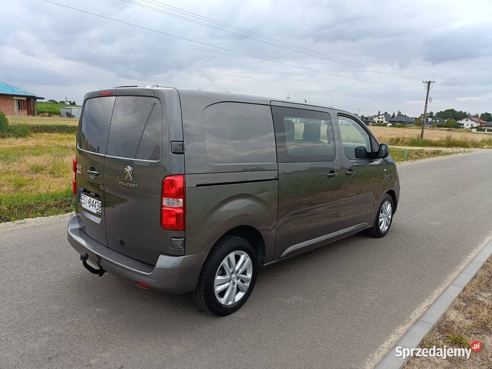 Peugeot Expert 20 HDi Pyszków