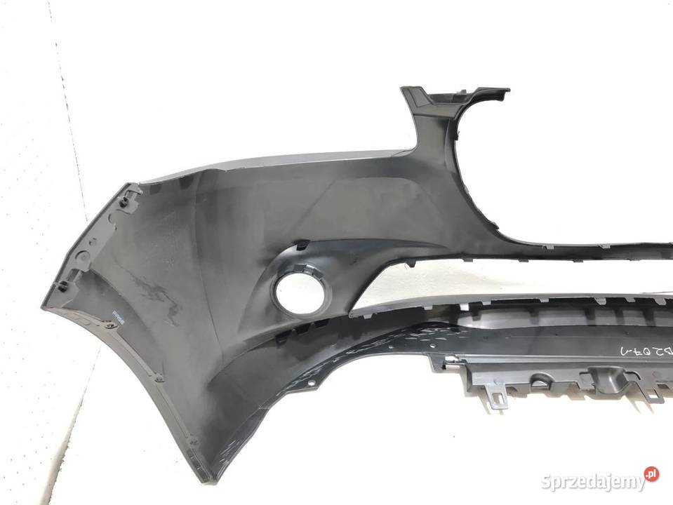 PEUGEOT 301 012013012017 ZDERZAK PRZÓD PRZEDNI