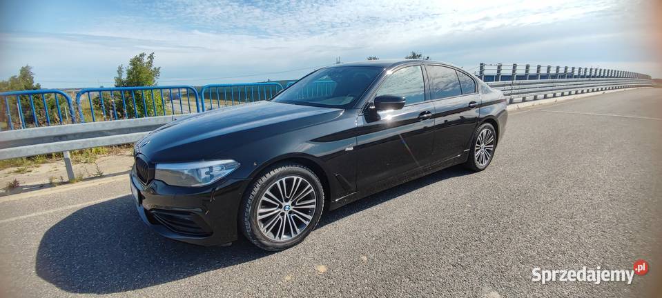 BMW seria 5 G30 XDRIVE 20 1995cm3