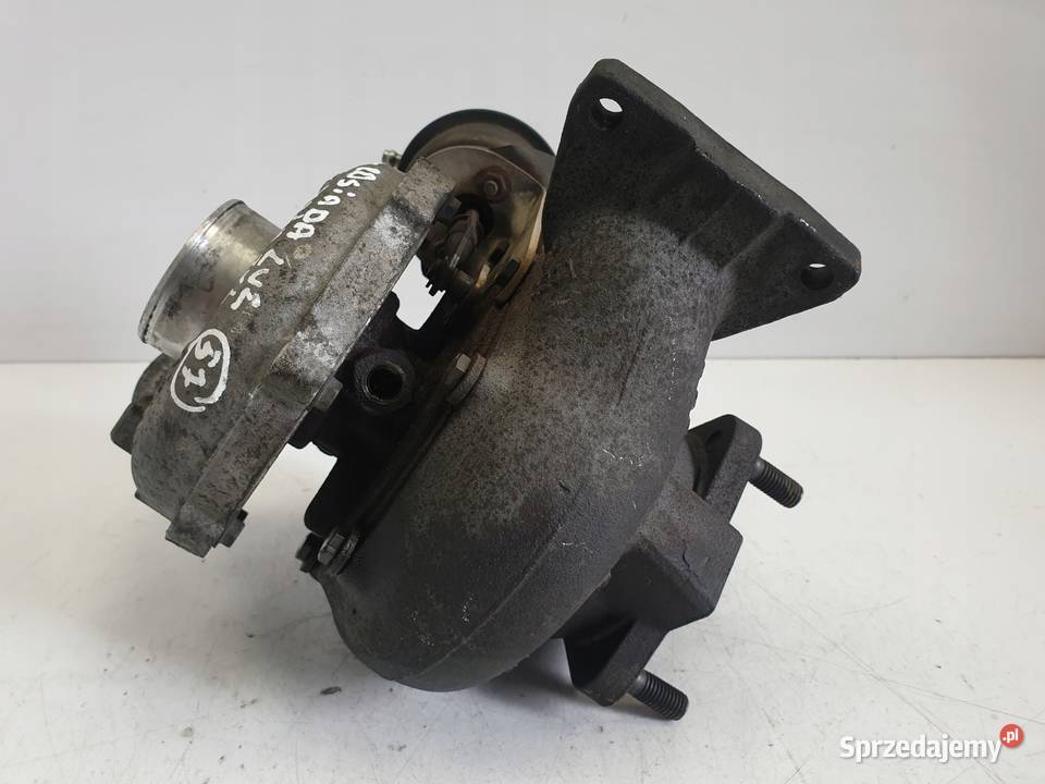 Volvo S80 24 D5 TURBOSPRĘŻARKA turbo 8653146 lubelskie