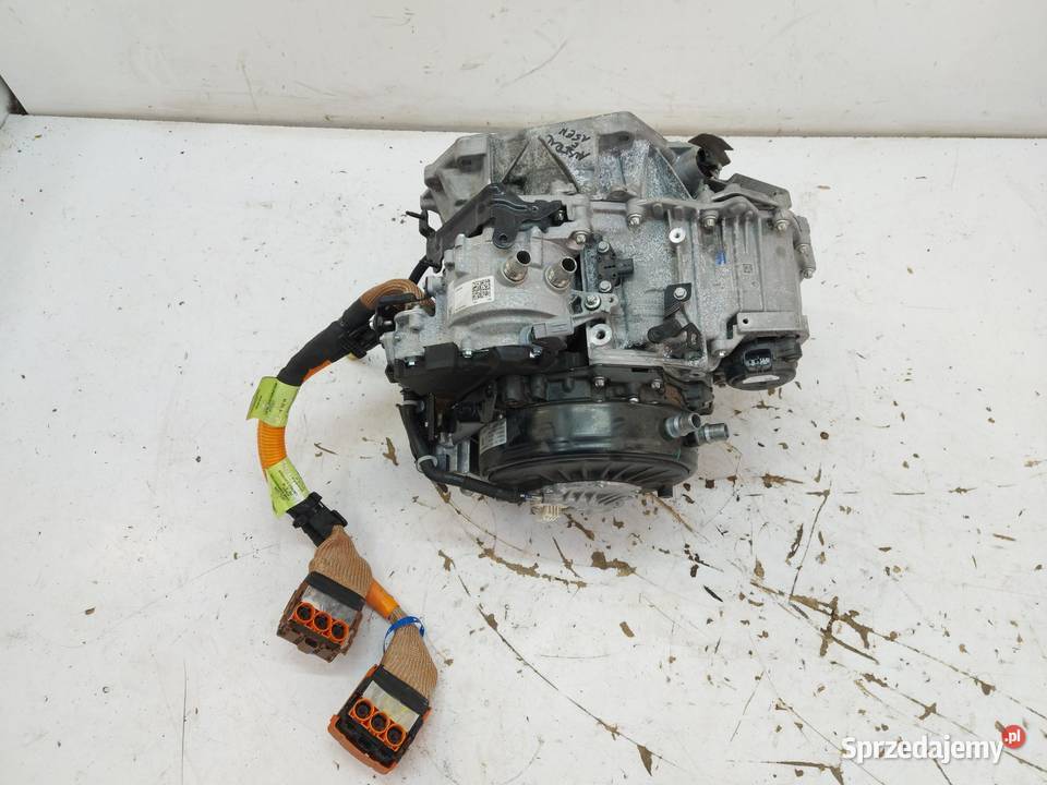 RENAULT AUSTRAL E SKRZYNIA BIEGÓW AUTOMAT osobowe sprzedam