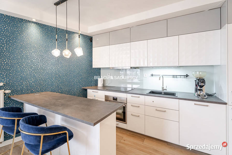 Sprzedaż mieszkania 5317m2 3 pokoje Kraków Rok budowy 2008