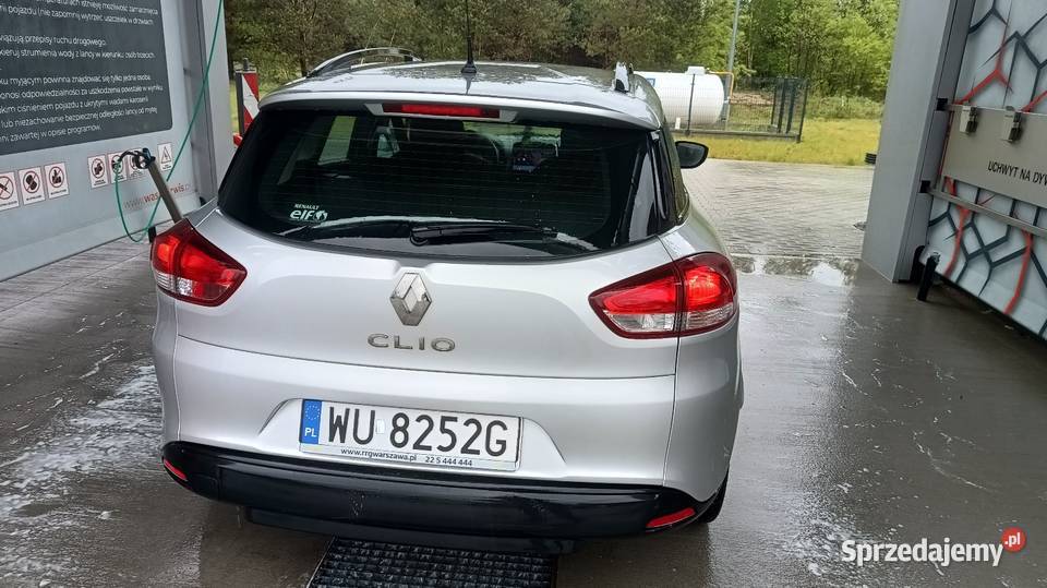 Renault Clio IV 15 dci zamiana Ojrzeń