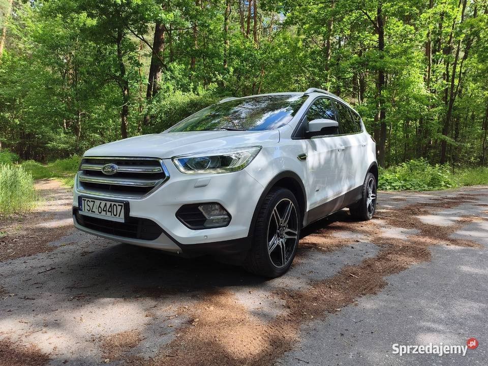Ford Kuga 20 150 4x4 Staszów
