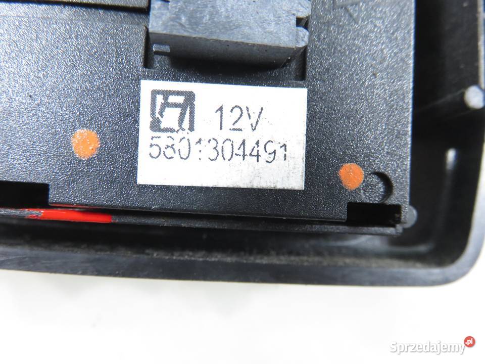 PANEL SZYB IVECO DAILY IV 5801304491