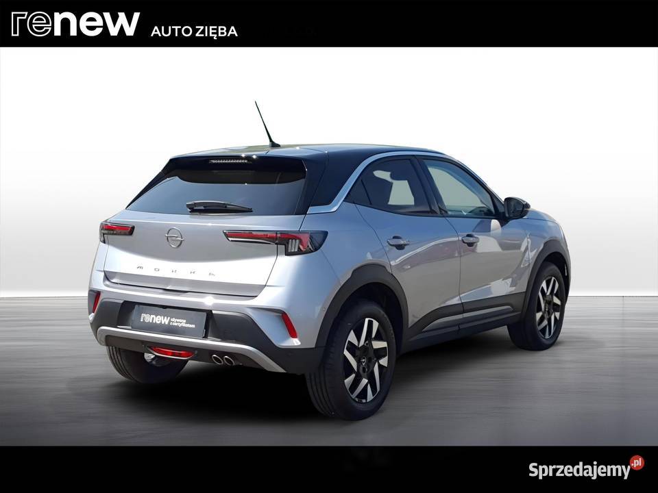 Mokka 12 T GS SS automatyczna skrzynia czujnik parkowania sprzedam