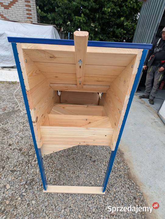 Czyszczalnia do młynka młynek do czyszczenia Barchaczów