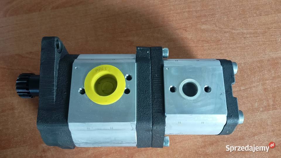 Valtra Pompa hydrauliki ACV0125430 Do ciągników wielkopolskie Łubowo