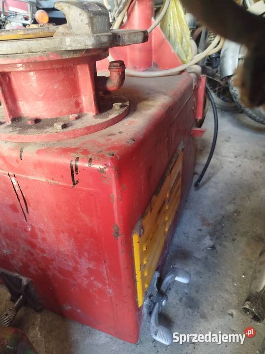 Montażownica do kół wulkanizacja Narzędzia warsztatowe Chełm