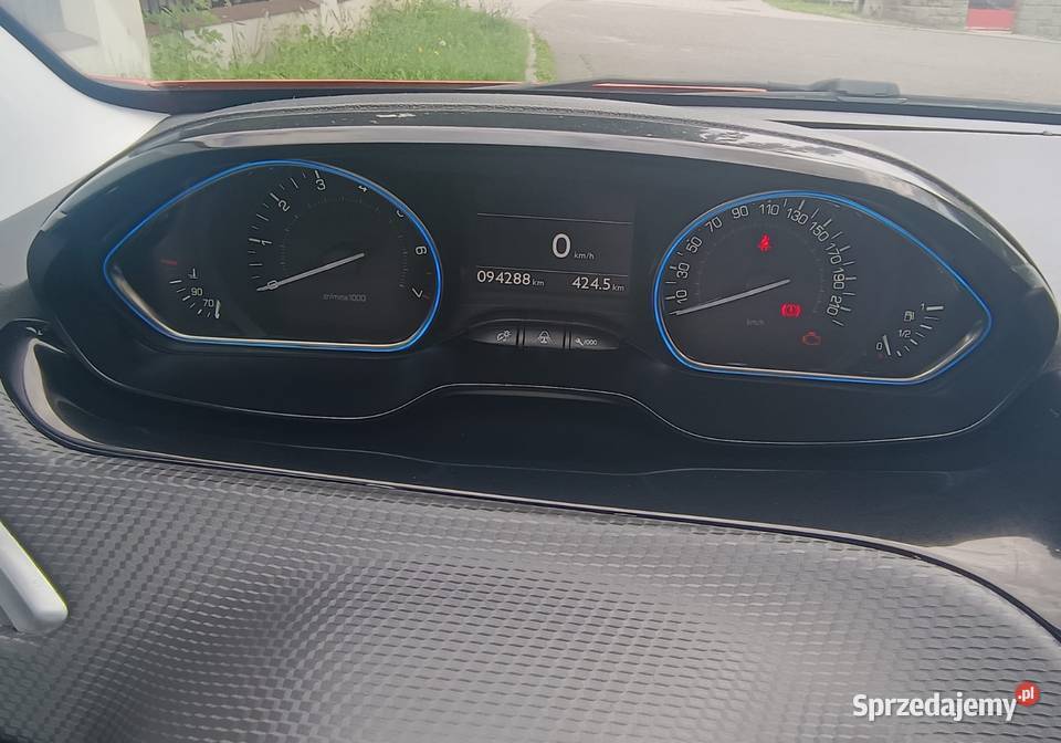 Peugeot 2008 Bielsko-Biała