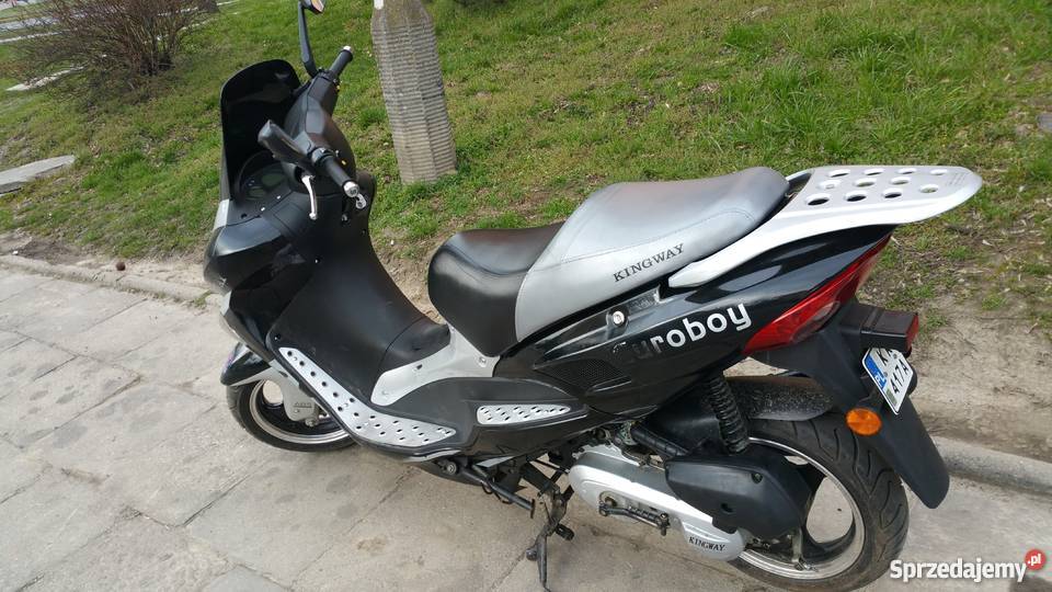 Kingway Euroboy 70 ccm automatyczna Kraków