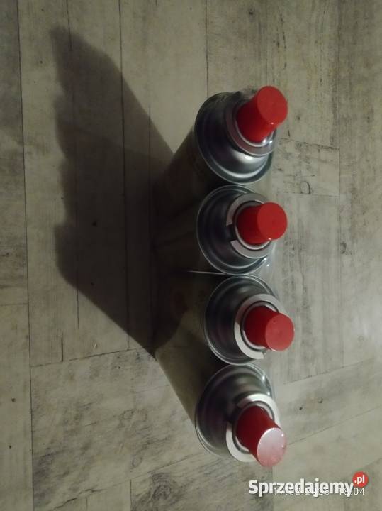 Gaz do palnika 4 Szubin