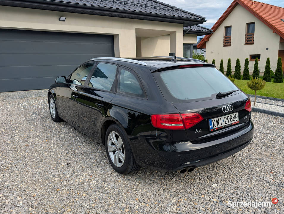 Audi A4 B8 20 Kombi 20TDI 143 bezawaryjne Targowisko