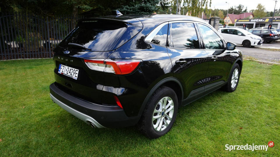 Ford Kuga super stan Gwarancja III 2019 VAT marża