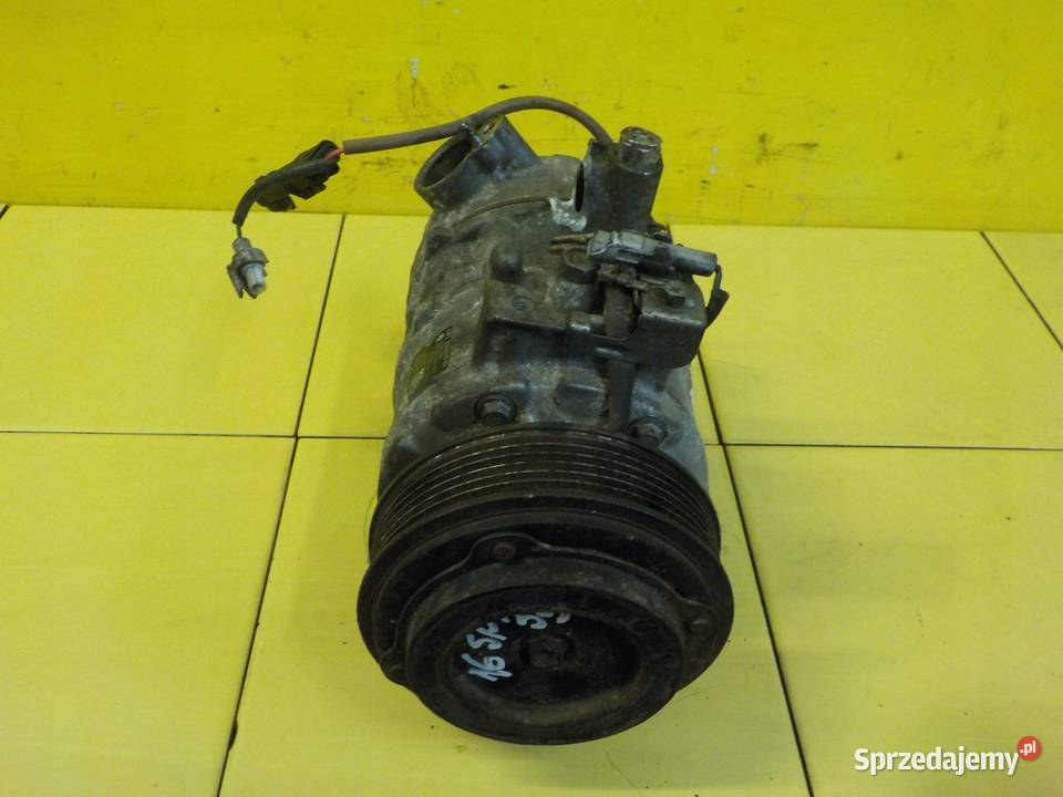 BMW F30 F10 F20 F25 20 D EURO 5 14r N47 świętokrzyskie Suków sprzedam