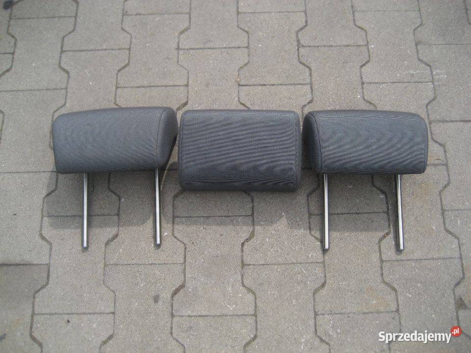 seat leon ii 2 0212r zagłówki zagłówek siedzenia Pozostałe Rakoniewice