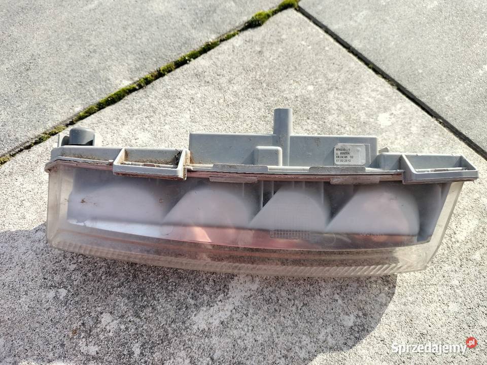 Mercedes B W246 światła led Kobylnica