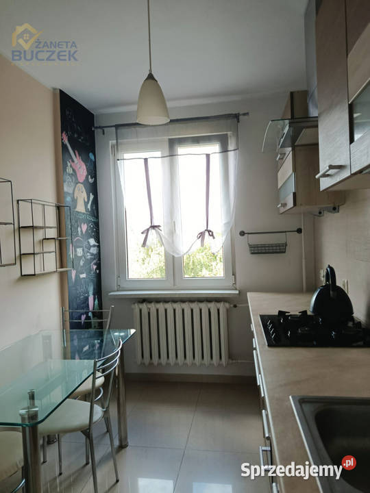 Sprzedam 3pokojowe mieszkanie Alei 600lecia w Liczba pokoi 3