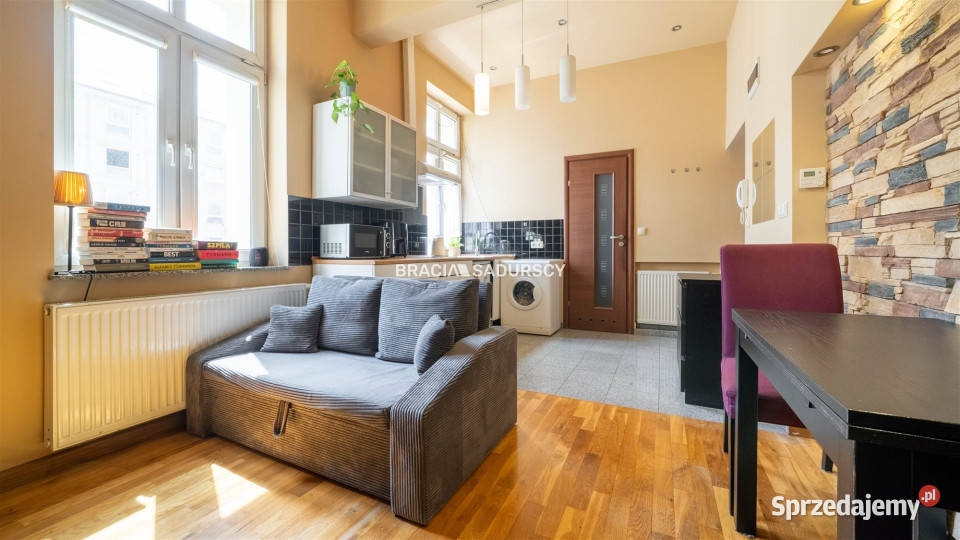 Mieszkanie 2099m2 1pokojowe Kraków Kątowa sprzedam