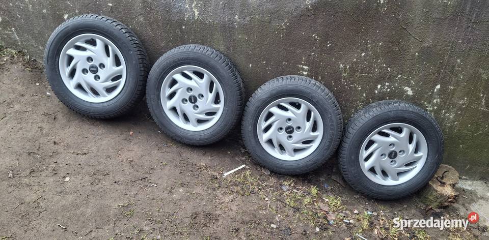 Felgi fiat seicento sporting 4x98 13 Skarżysko-Kamienna