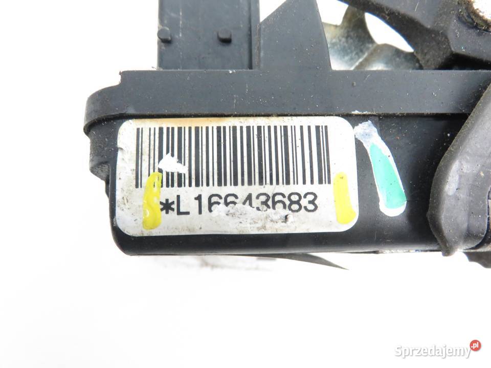 ZAMEK LEWY TYLNY CHEVROLET EQUINOX L16643683