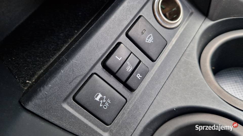 Toyota RAV4 20 VVTi Automat pierwszy właściciel RAV4