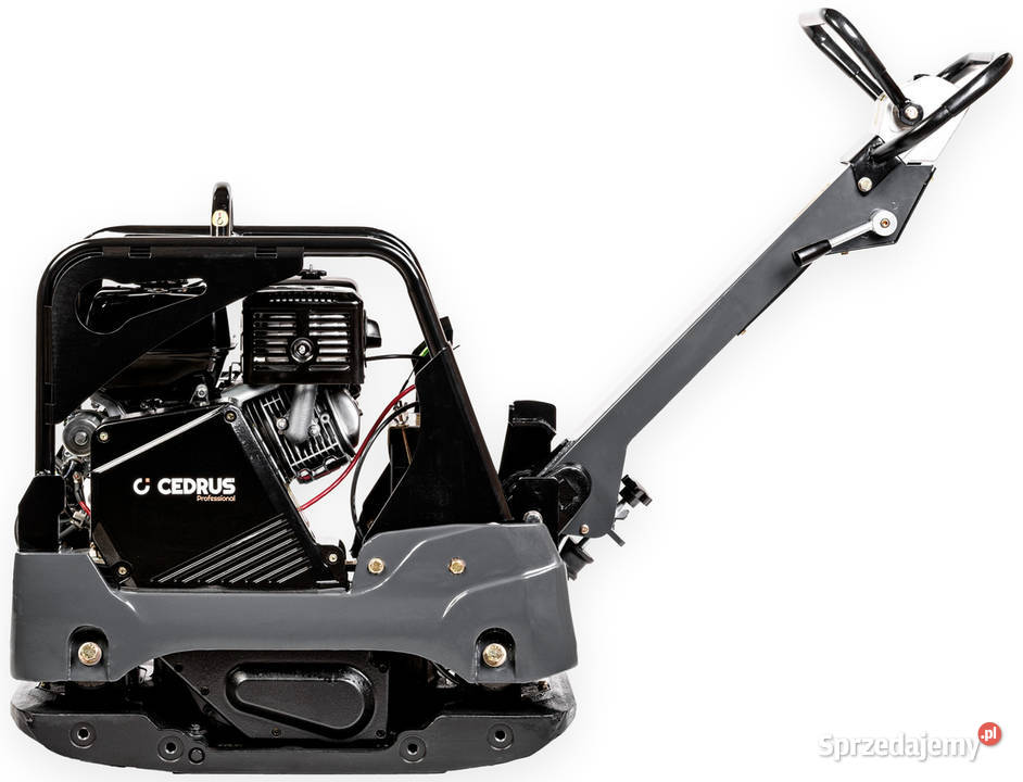 CEDRUS ZG330HREPRO ZAGĘSZCZARKA DO GRUNTU wielkopolskie Opalenica sprzedam