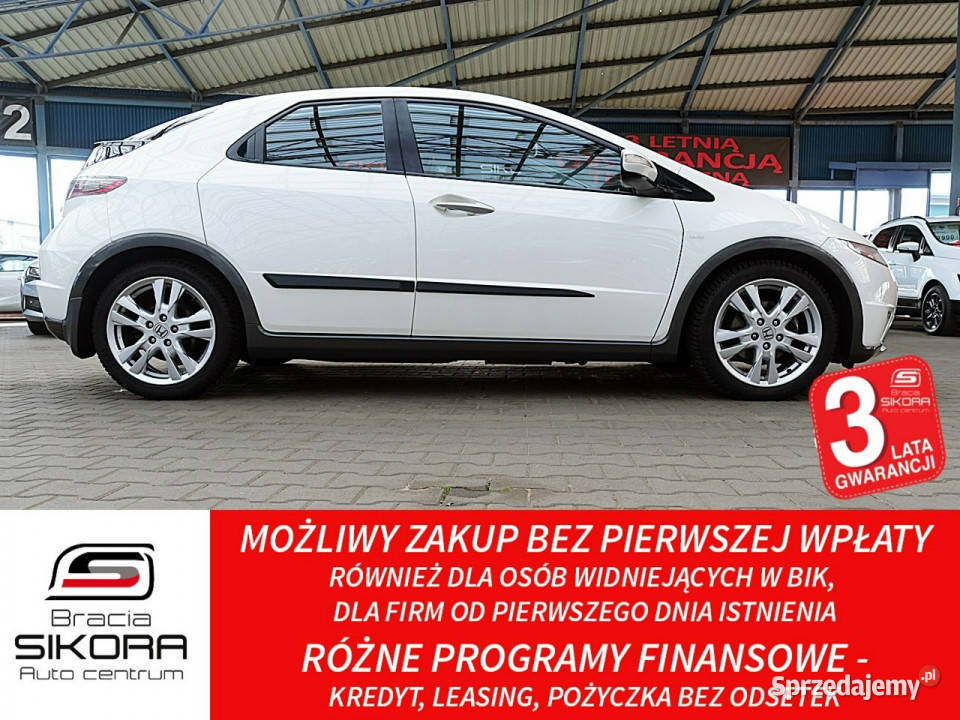 Honda Civic 18i 16V 140 INSTALACJA GAZOWA do Mysłowice