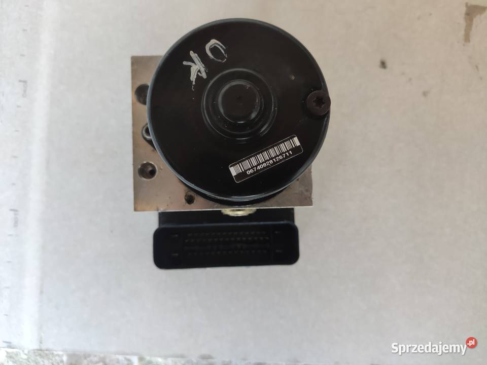 Pompa ABS renault Biała Podlaska sprzedam