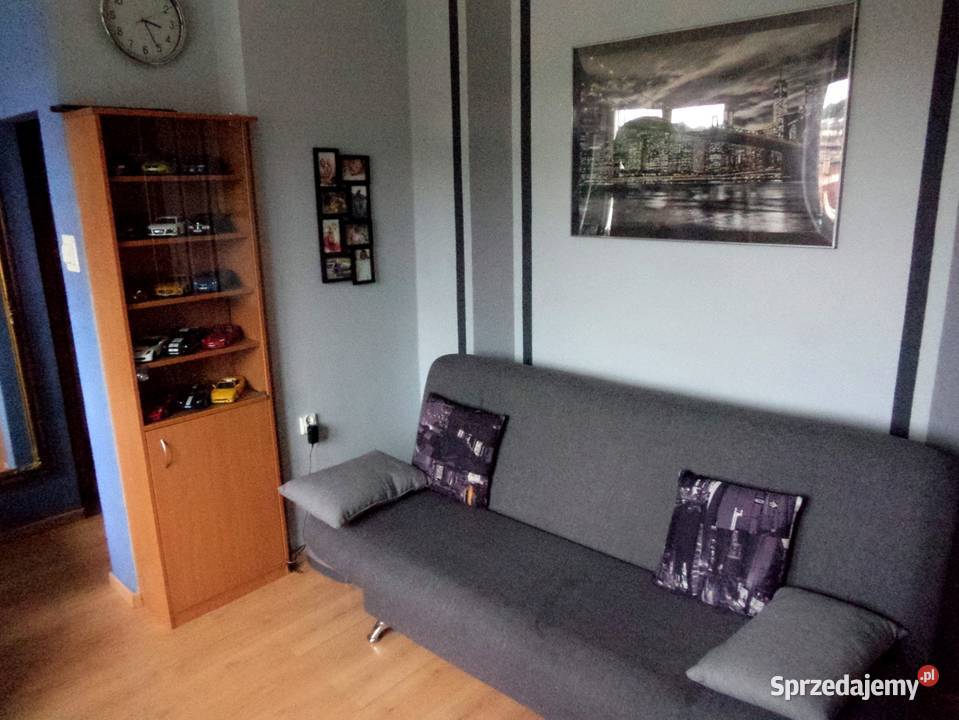 Kawalerka w śródmieściu Gdańska Kartuska