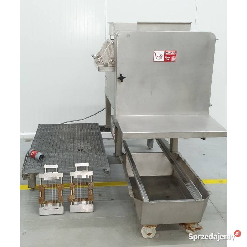 Kostkownica Treif Mustang do miesa