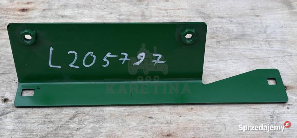 John Deere 6170M 6190R 6210R Podpora L205797