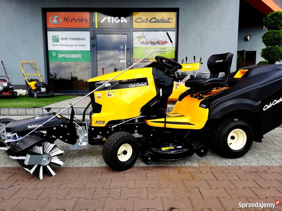 Traktor ogrodowy Cub Cadet XT2PR106ie EFI Kobiele Wielkie sprzedam