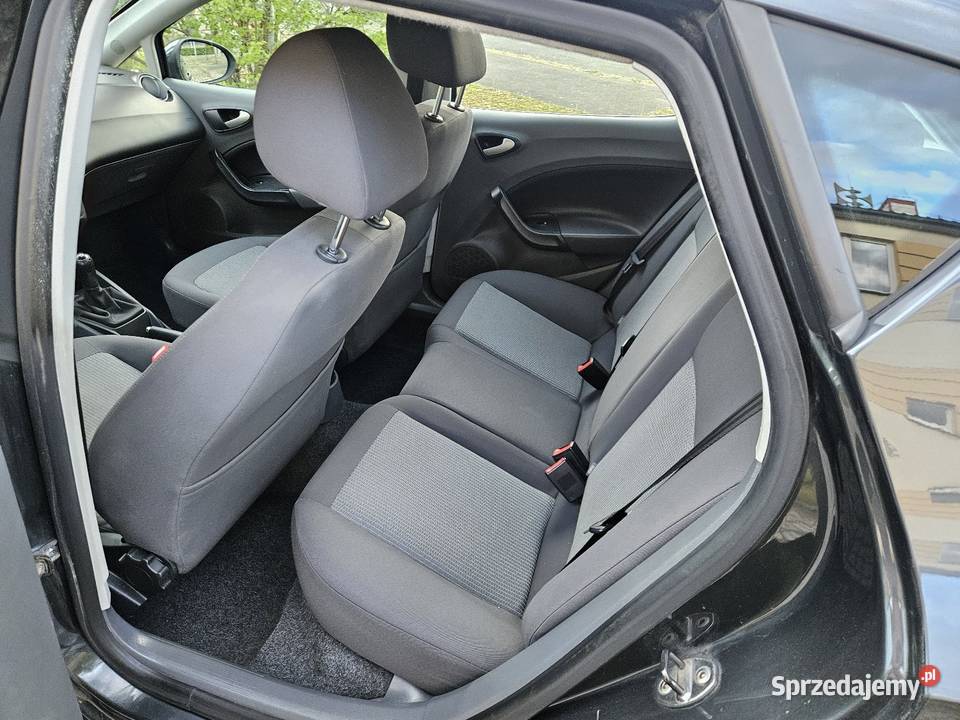 Seat Ibiza 2011r 12Tdi Niski Przebieg Klima Ibiza Ryglice