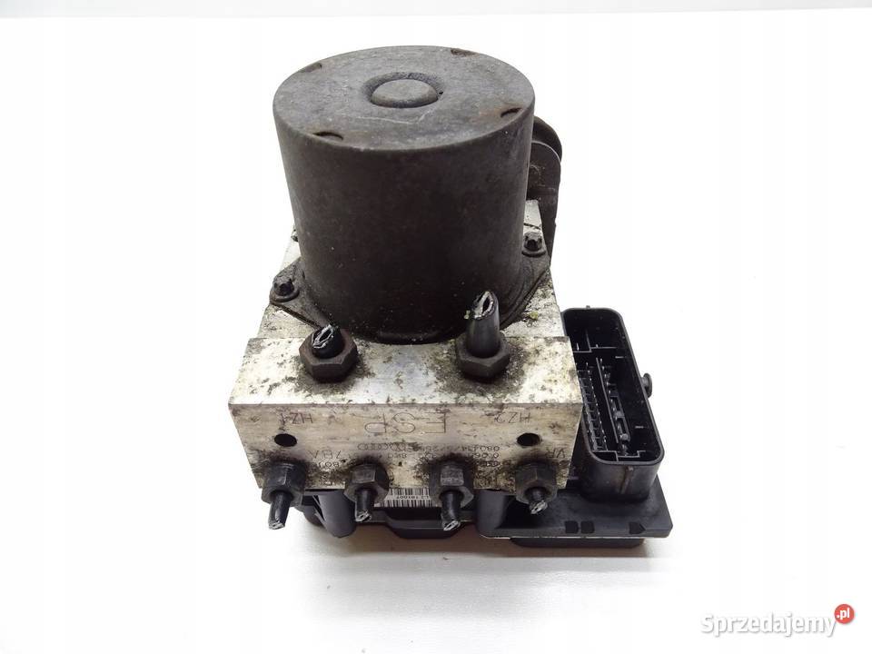 POMPA HAMULCOWA ABS AUDI A4 B8 A5 8T 20 TDI